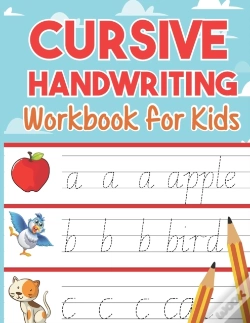 Capa do artigo Cursive Handwriting Workbook For Kids