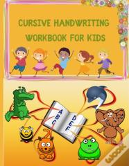 Cursive Handwriting Workbook For Kids