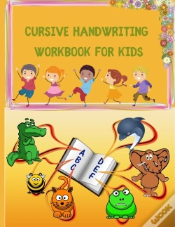 Capa do artigo Cursive Handwriting Workbook For Kids