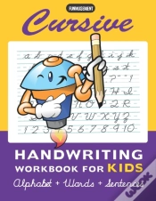 Capa do artigo Cursive Handwriting Workbook For Kids