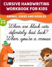 Capa do artigo Cursive Handwriting Workbook For Kids