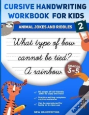 Capa do artigo Cursive Handwriting Workbook For Kids