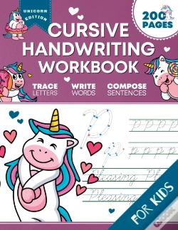 Capa do artigo Cursive Handwriting Workbook For Kids