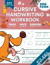 Capa do artigo Cursive Handwriting Workbook For Kids