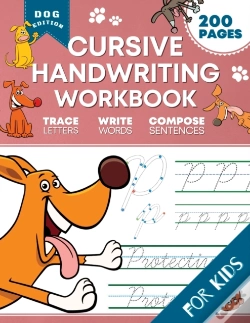 Capa do artigo Cursive Handwriting Workbook For Kids