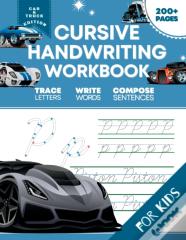 Cursive Handwriting Workbook For Kids