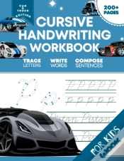 Capa do artigo Cursive Handwriting Workbook For Kids