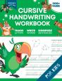 Cursive Handwriting Workbook For Kids - Preview