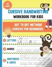 Capa do artigo Cursive Handwriting Workbook For Kids