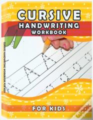 Cursive Handwriting Workbook For Kids