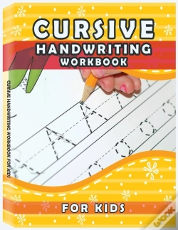 Capa do artigo Cursive Handwriting Workbook For Kids