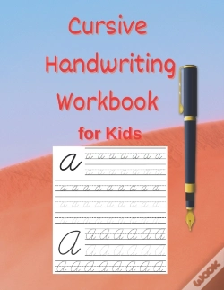 Capa do artigo Cursive Handwriting Workbook For Kids