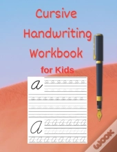 Cursive Handwriting Workbook For Kids