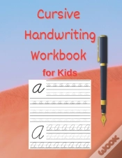 Capa do artigo Cursive Handwriting Workbook For Kids