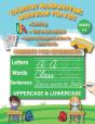 Cursive Handwriting Workbook For Kids - Preview