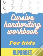 Capa do artigo Cursive Handwriting Workbook For Kids