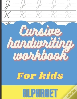 Capa do artigo Cursive Handwriting Workbook For Kids