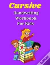 Capa do artigo Cursive Handwriting Workbook For Kids