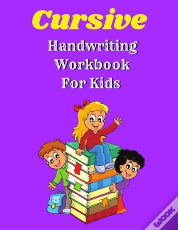 Capa do artigo Cursive Handwriting Workbook For Kids