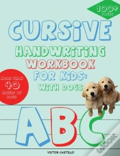 Capa do artigo Cursive Handwriting Workbook For Kids
