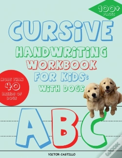Capa do artigo Cursive Handwriting Workbook For Kids
