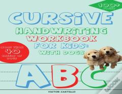 Cursive Handwriting Workbook For Kids