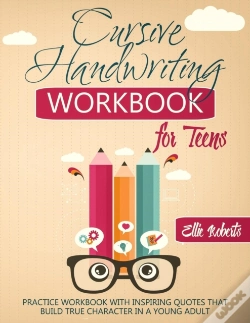 Capa do artigo Cursive Handwriting Workbook For Teens