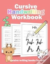 Cursive Handwriting Workbook