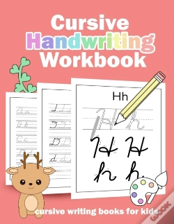 Capa do artigo Cursive Handwriting Workbook