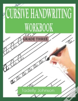 Capa do artigo Cursive Handwriting Workbook Grade Three