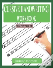 Capa do artigo Cursive Handwriting Workbook Grade Three