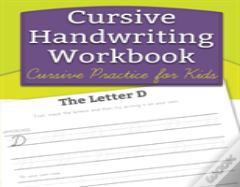 Cursive Handwriting Workbook
