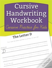 Capa do artigo Cursive Handwriting Workbook