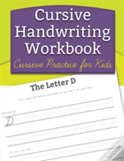 Capa do artigo Cursive Handwriting Workbook