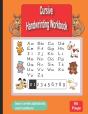 Cursive Handwriting Workbook - Preview