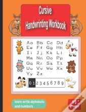 Cursive Handwriting Workbook