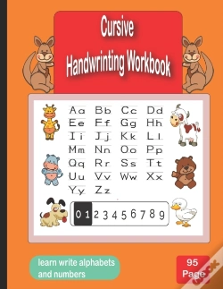 Capa do artigo Cursive Handwriting Workbook