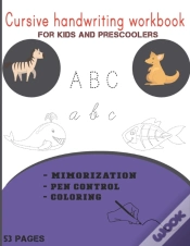 Capa do artigo Cursive Handwriting Workbook