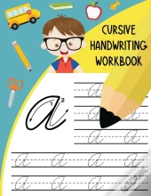 Cursive Handwriting Workbook