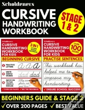 Capa do artigo Cursive Handwriting Workbook