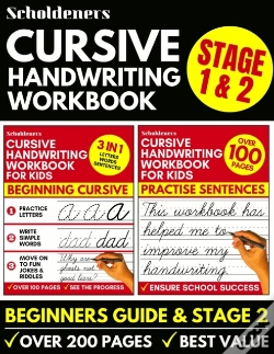Capa do artigo Cursive Handwriting Workbook