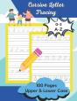Cursive Letter Tracing - Preview