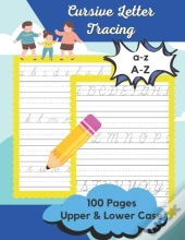 Cursive Letter Tracing