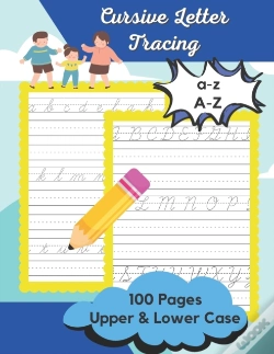Capa do artigo Cursive Letter Tracing