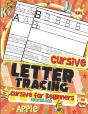 Cursive Letter Tracing - Preview