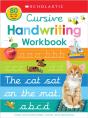Cursive Practice Learning Pad: Scholastic Early Learners (Learning Pad) - Preview