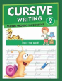 Cursive Writing 2 - Preview
