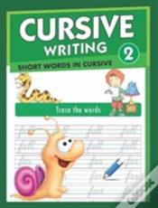 Capa do artigo Cursive Writing 2