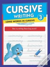 Capa do artigo Cursive Writing 3