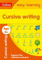Cursive Writing Ages 4-5 - Preview